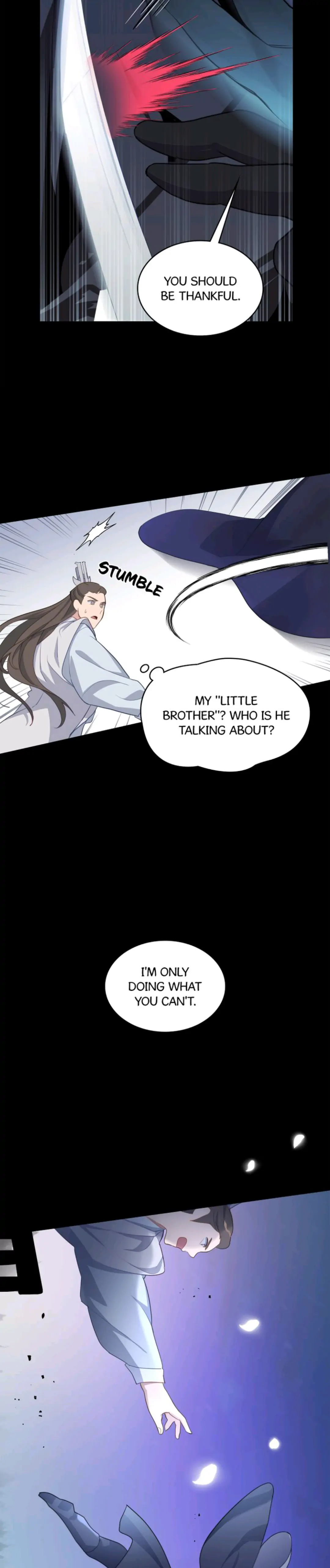 Flowers Find a Way to Bloom chapter 31 - page 24