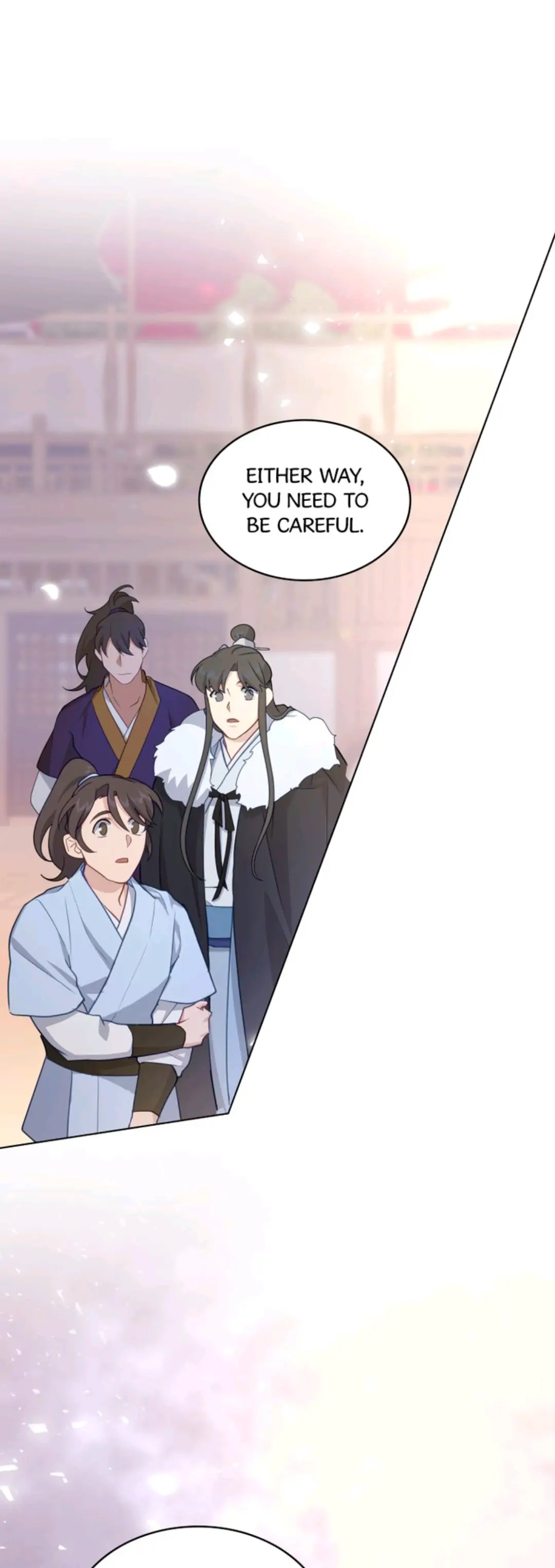 Flowers Find a Way to Bloom chapter 31 - page 28