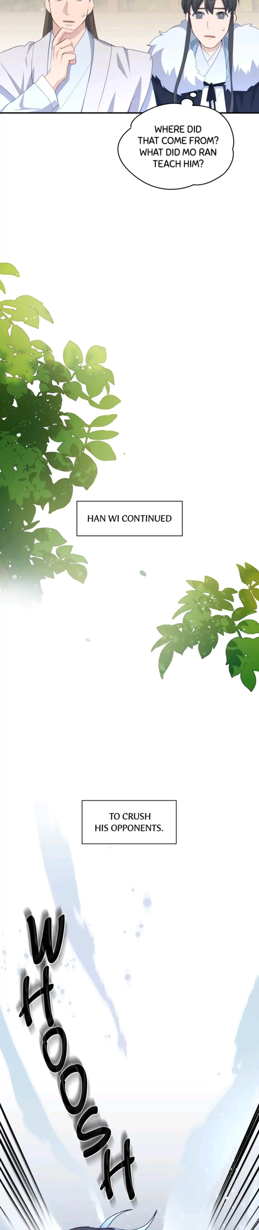 Flowers Find a Way to Bloom chapter 31 - page 4