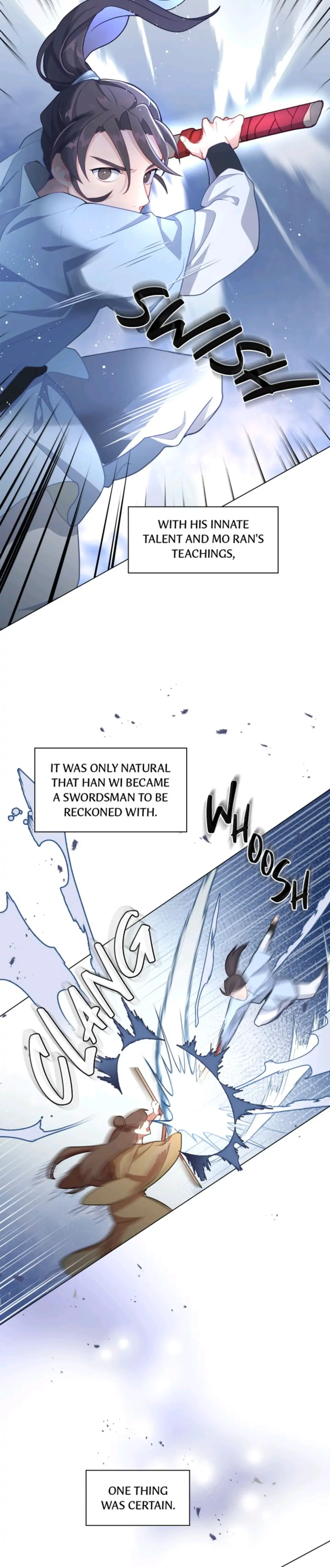 Flowers Find a Way to Bloom chapter 31 - page 5