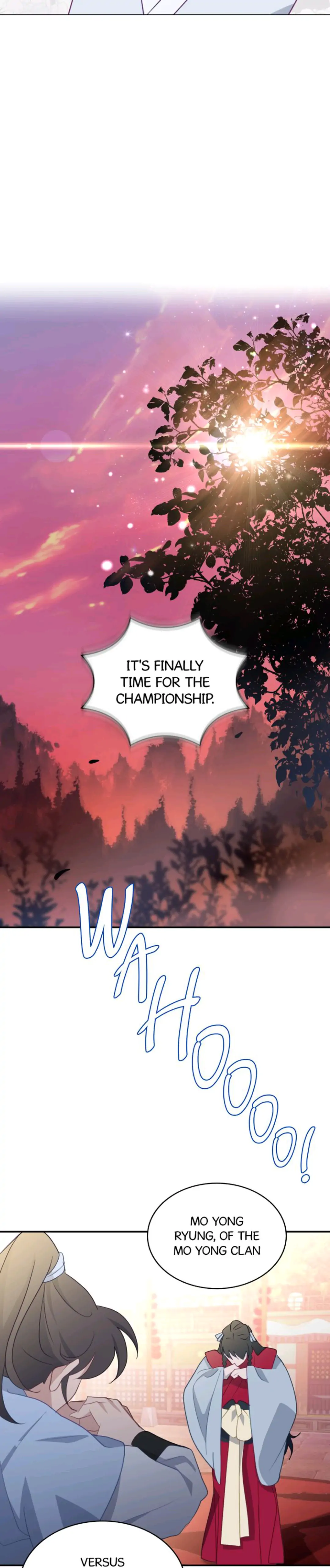 Flowers Find a Way to Bloom chapter 31 - page 8