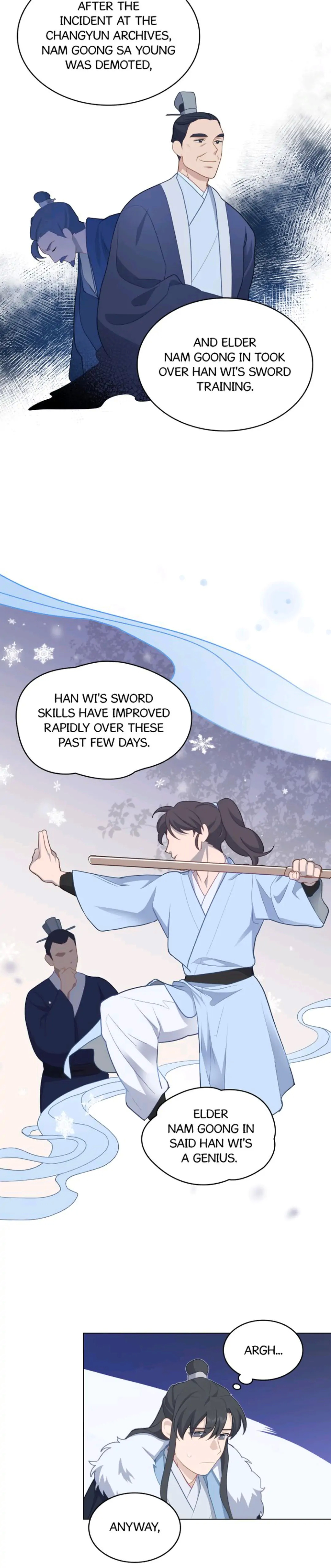 Flowers Find a Way to Bloom chapter 30 - page 13