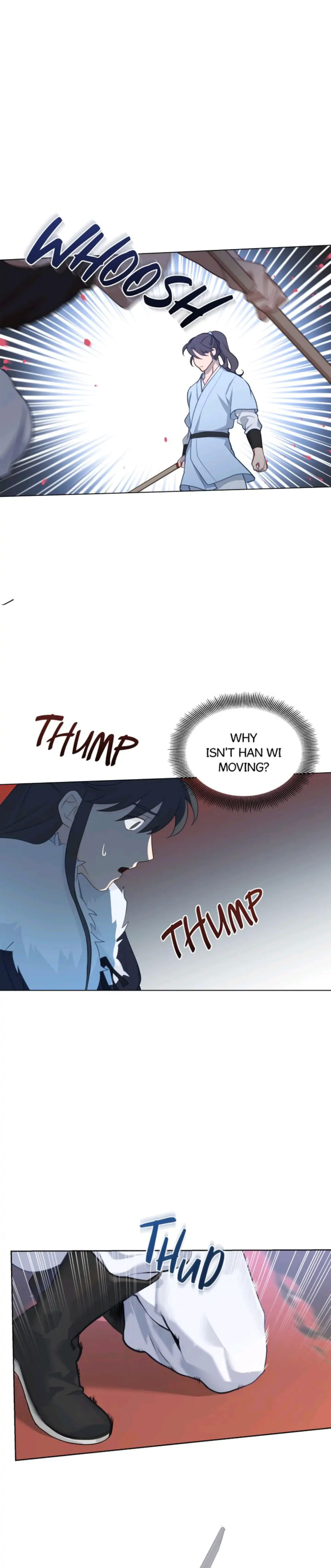 Flowers Find a Way to Bloom chapter 30 - page 21