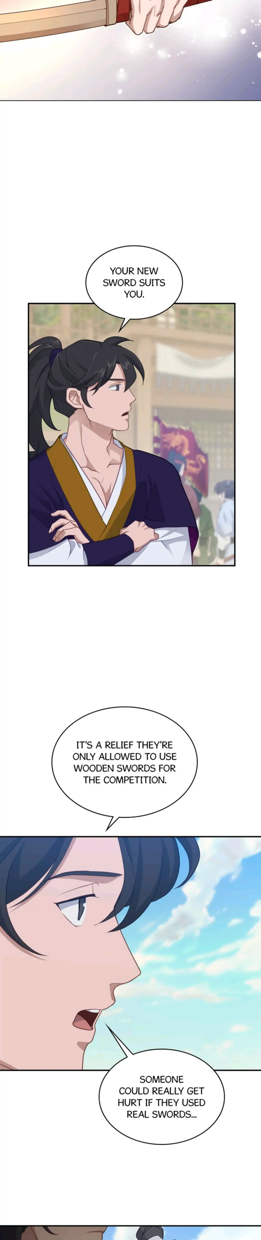 Flowers Find a Way to Bloom chapter 30 - page 5