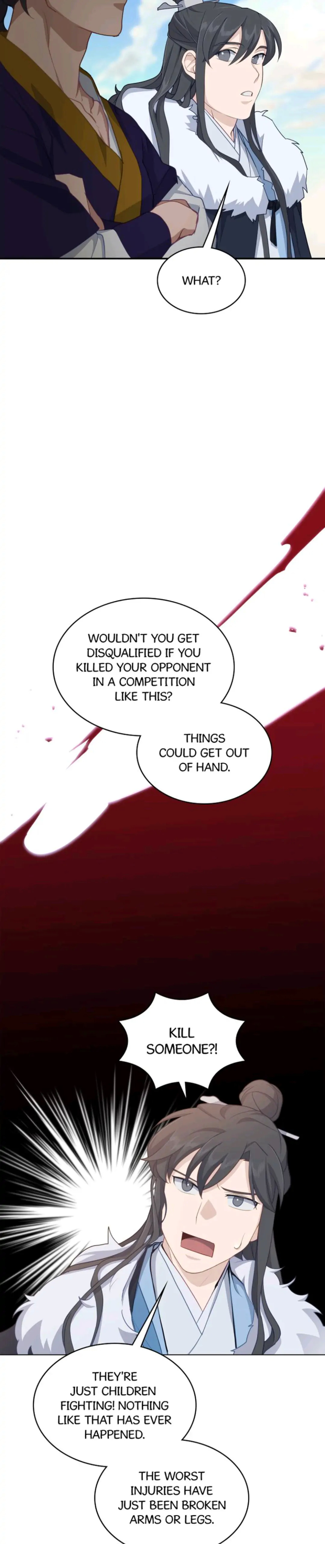 Flowers Find a Way to Bloom chapter 30 - page 6
