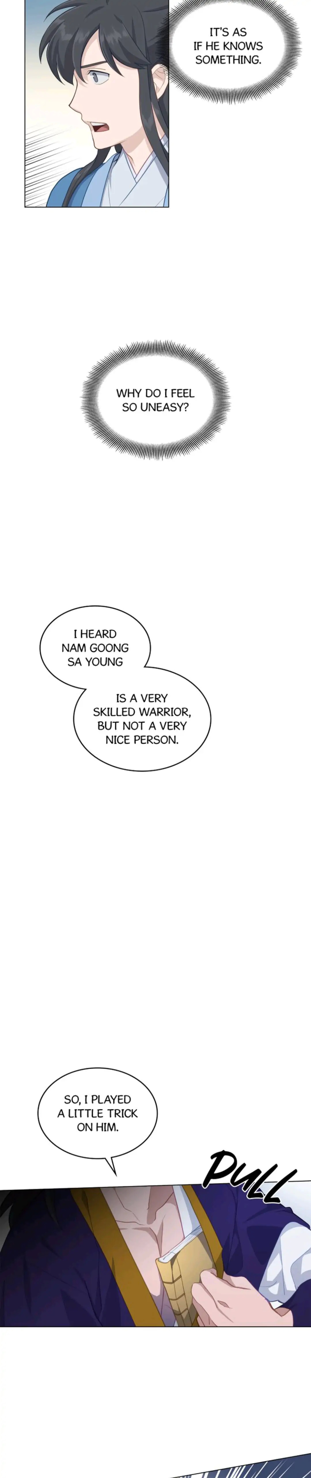 Flowers Find a Way to Bloom chapter 29 - page 14