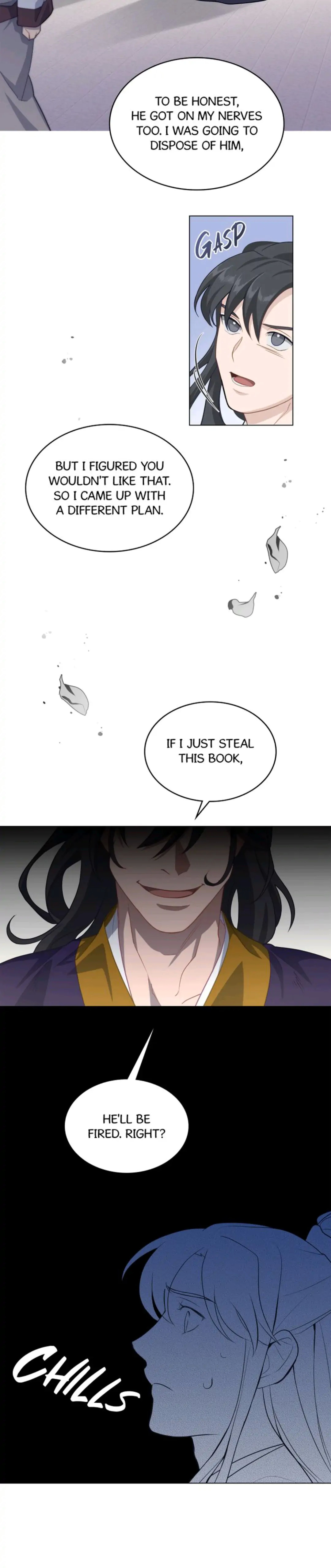 Flowers Find a Way to Bloom chapter 29 - page 23