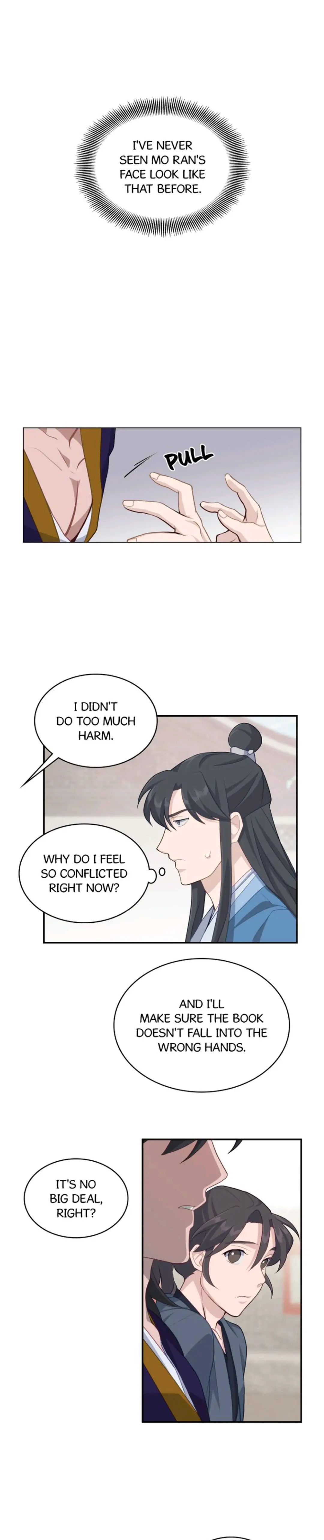 Flowers Find a Way to Bloom chapter 29 - page 24