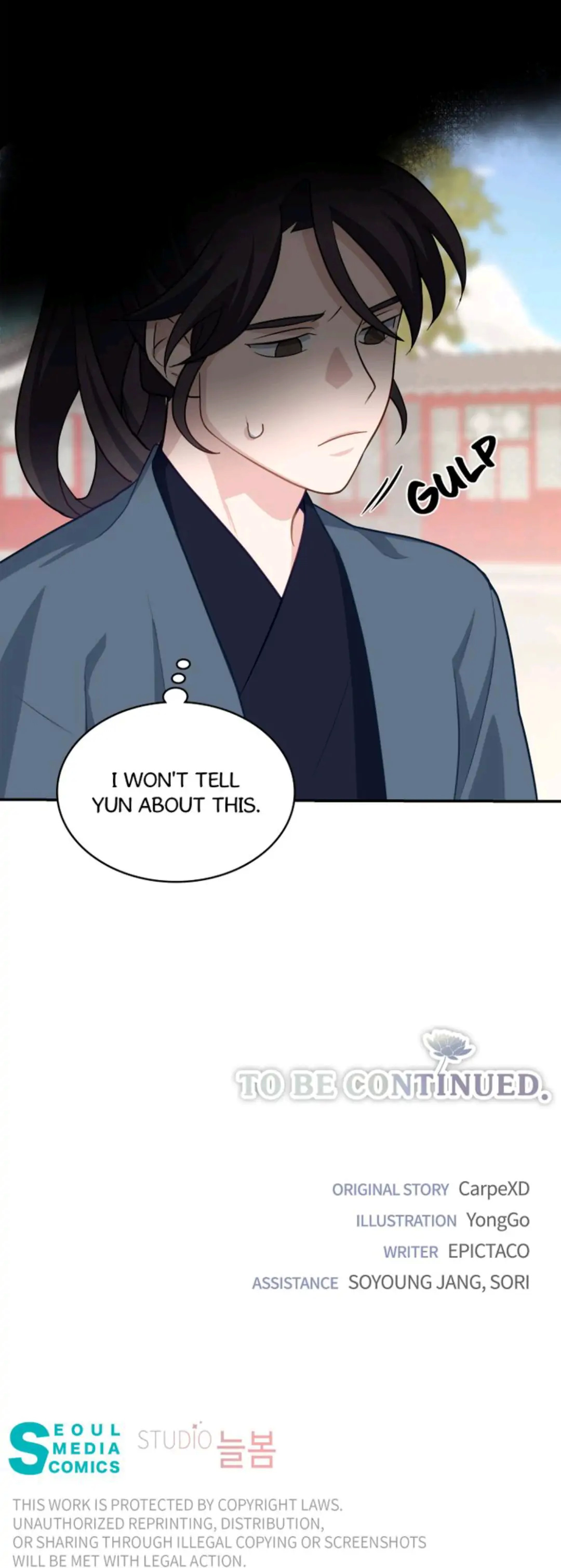 Flowers Find a Way to Bloom chapter 29 - page 28
