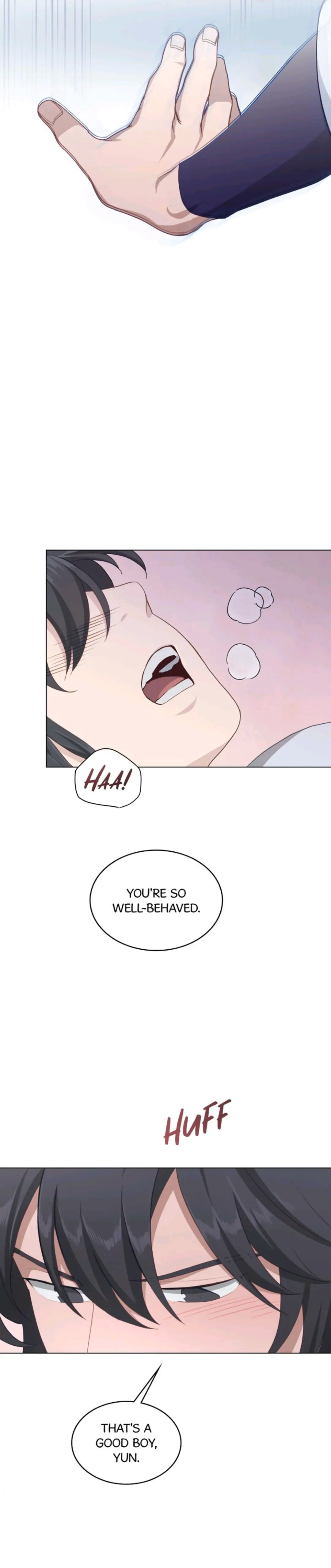 Flowers Find a Way to Bloom chapter 27 - page 10