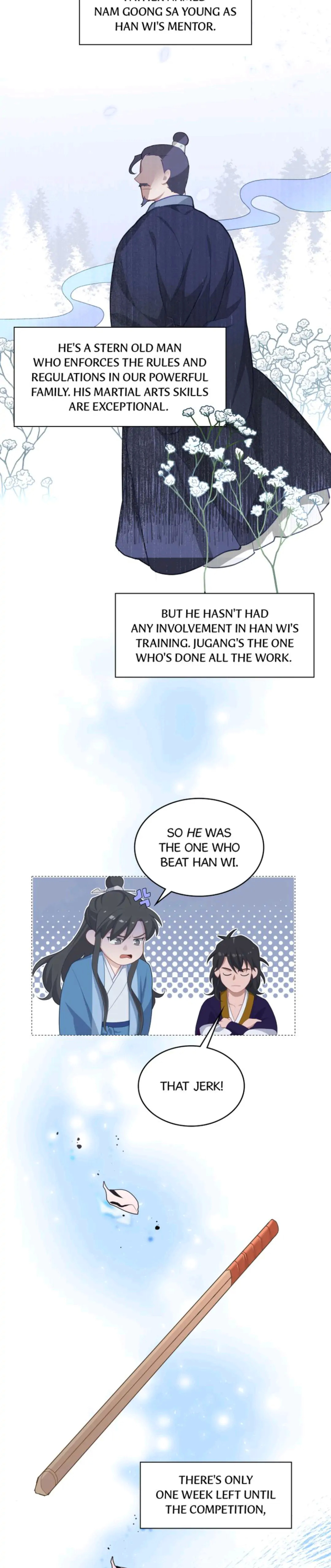 Flowers Find a Way to Bloom chapter 27 - page 15