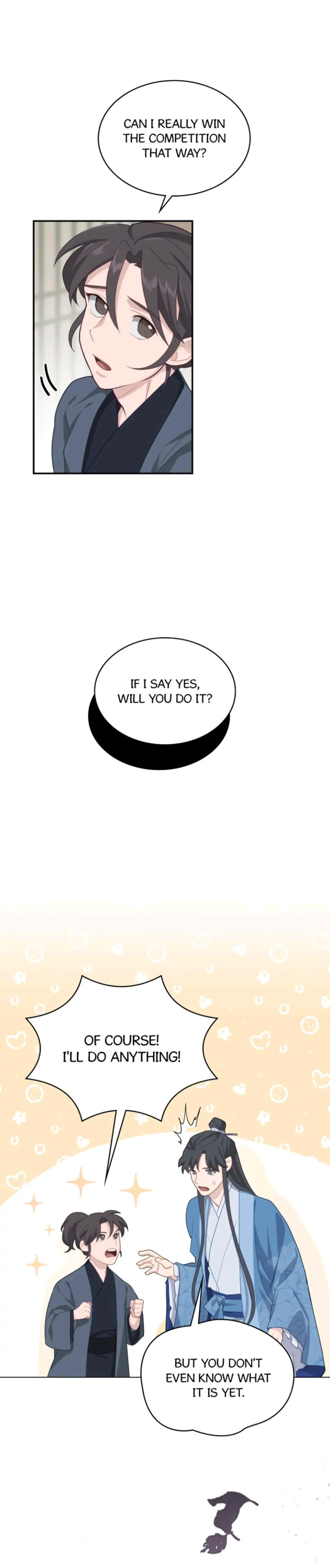 Flowers Find a Way to Bloom chapter 27 - page 18