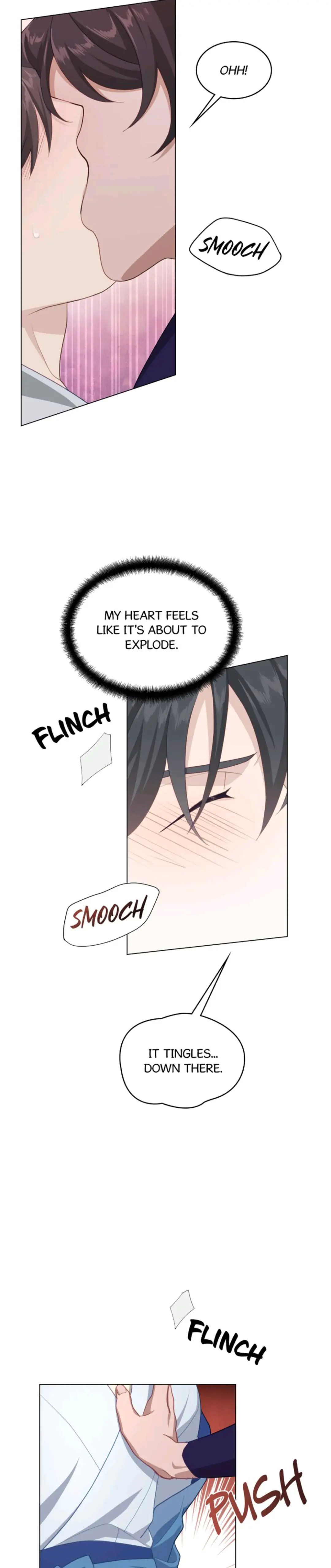 Flowers Find a Way to Bloom chapter 27 - page 5