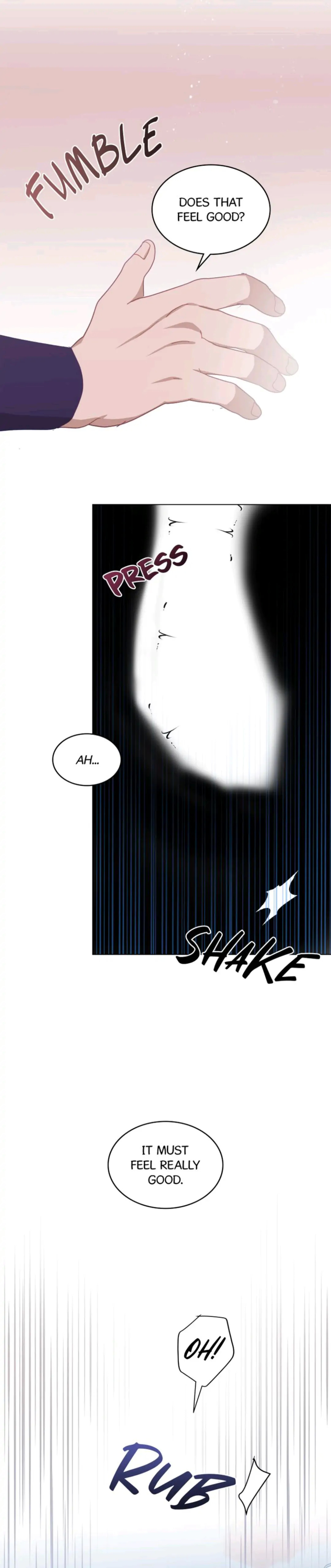Flowers Find a Way to Bloom chapter 27 - page 9
