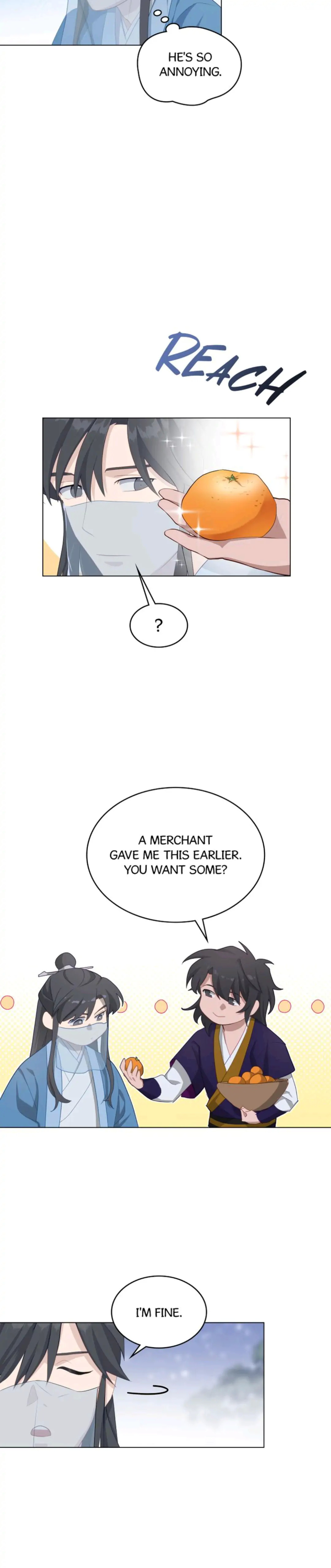 Flowers Find a Way to Bloom chapter 26 - page 14