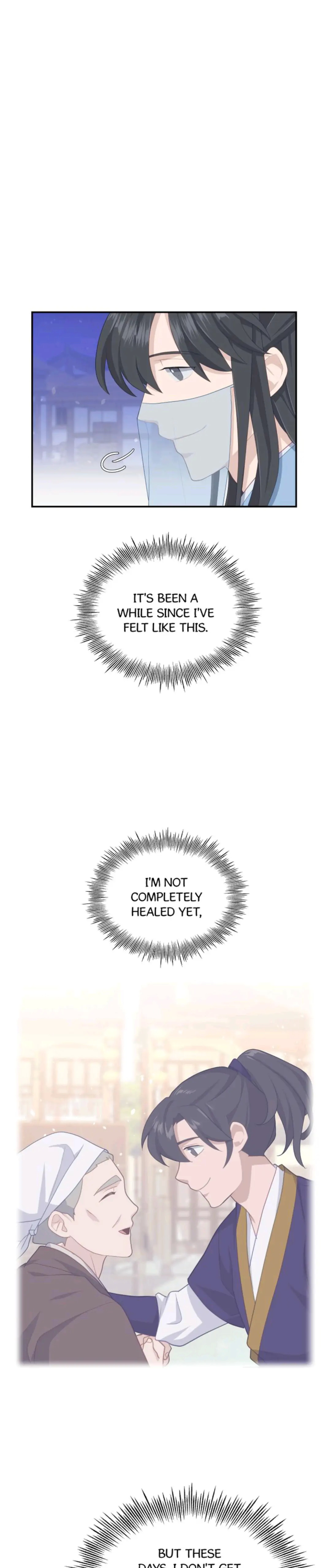Flowers Find a Way to Bloom chapter 26 - page 6