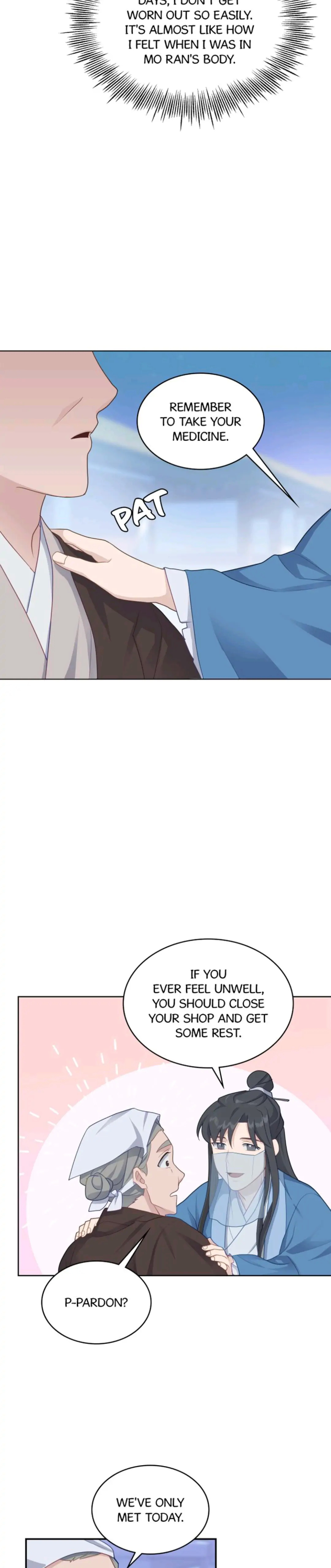Flowers Find a Way to Bloom chapter 26 - page 7
