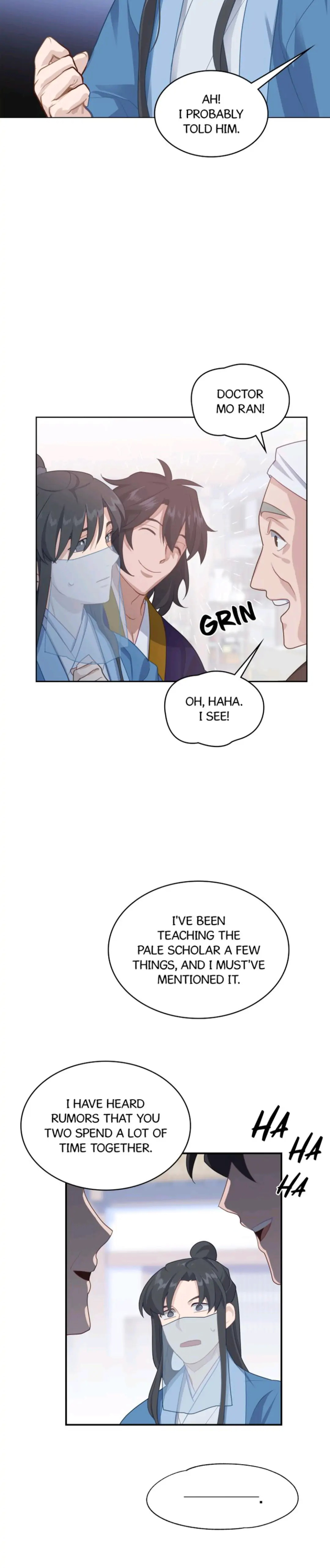 Flowers Find a Way to Bloom chapter 26 - page 9