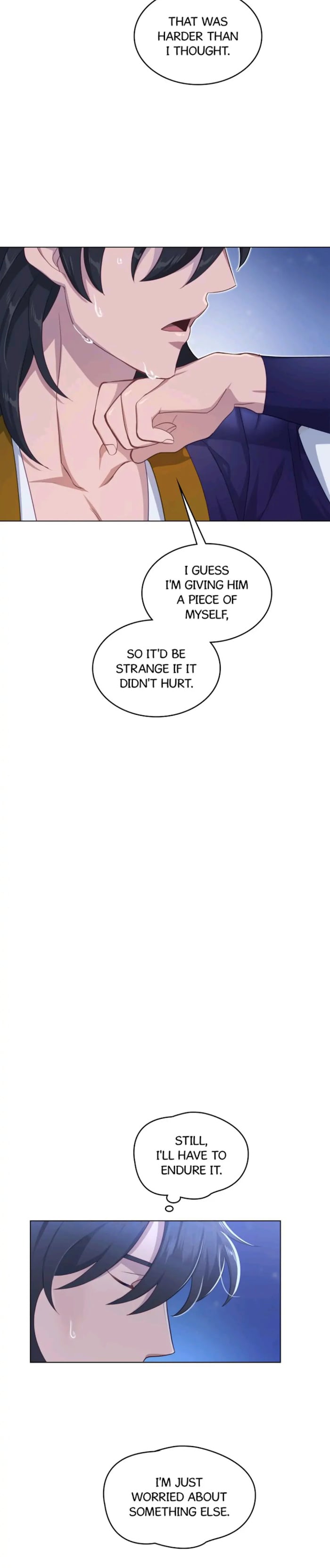 Flowers Find a Way to Bloom chapter 25 - page 5