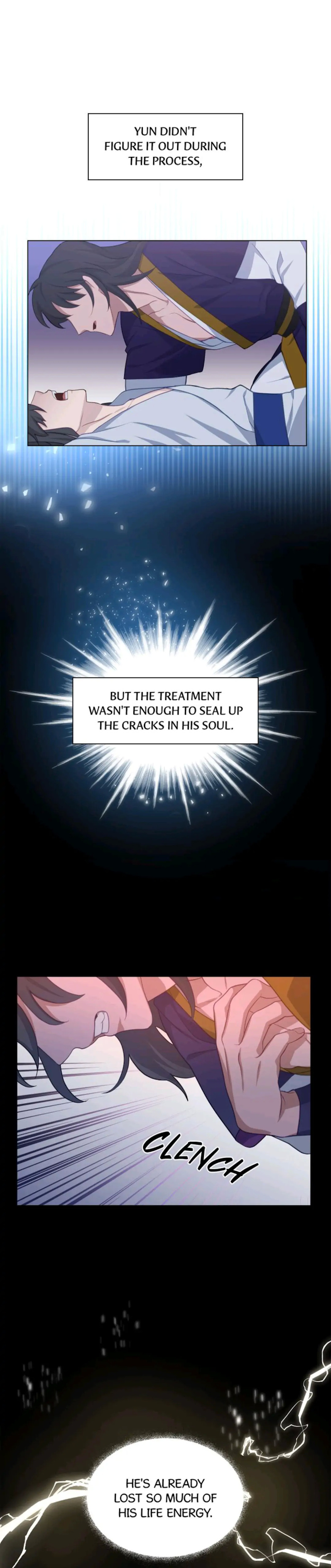 Flowers Find a Way to Bloom chapter 25 - page 6