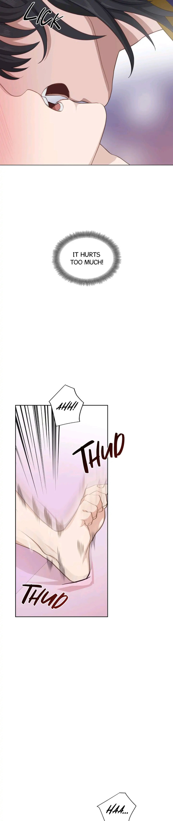 Flowers Find a Way to Bloom chapter 24 - page 13