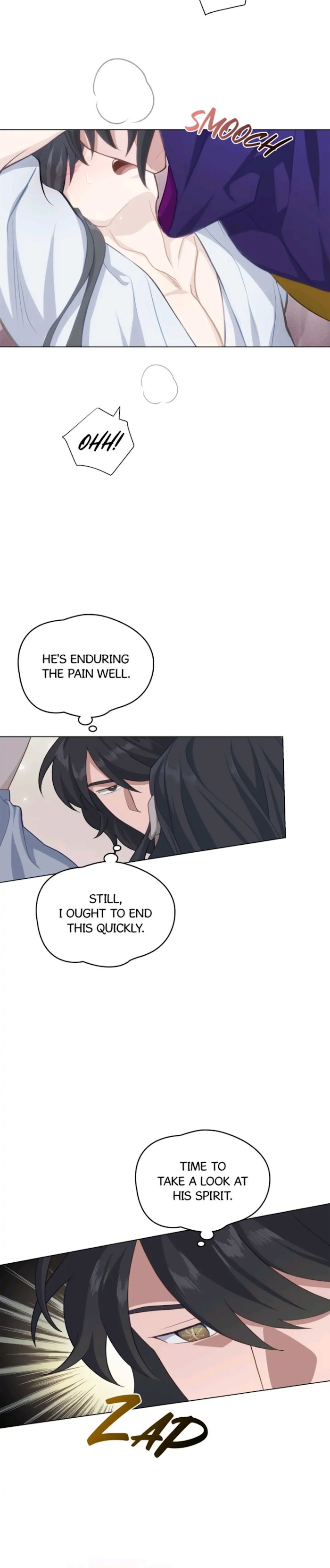Flowers Find a Way to Bloom chapter 24 - page 14