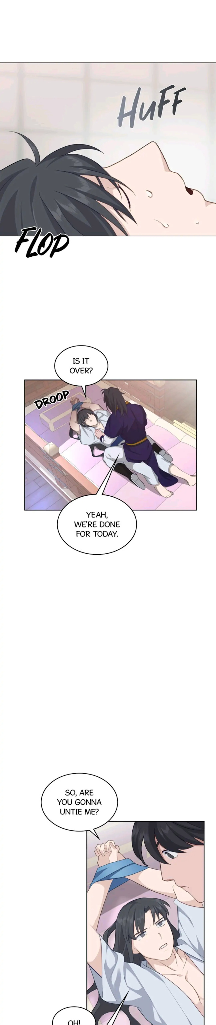 Flowers Find a Way to Bloom chapter 24 - page 21