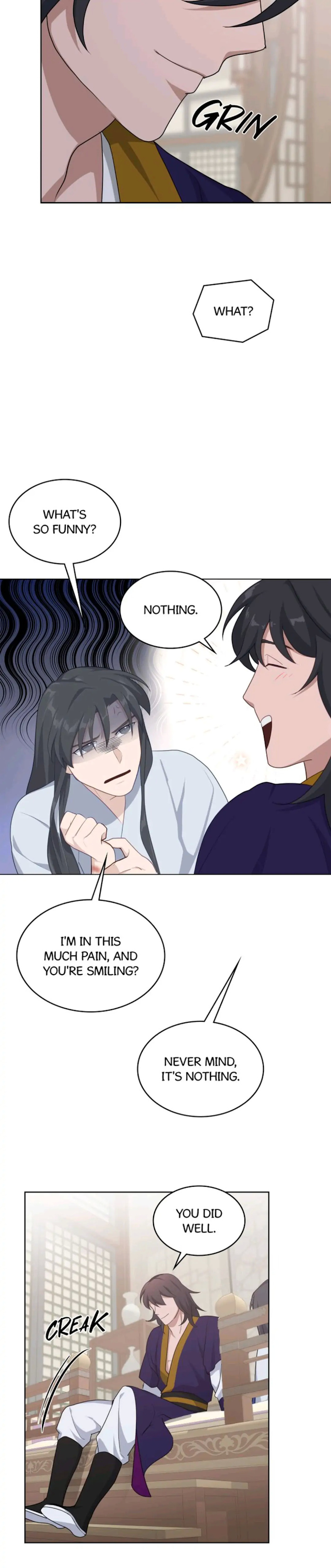 Flowers Find a Way to Bloom chapter 24 - page 24