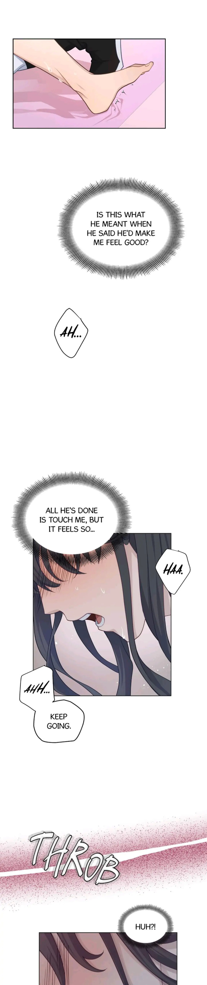 Flowers Find a Way to Bloom chapter 24 - page 6