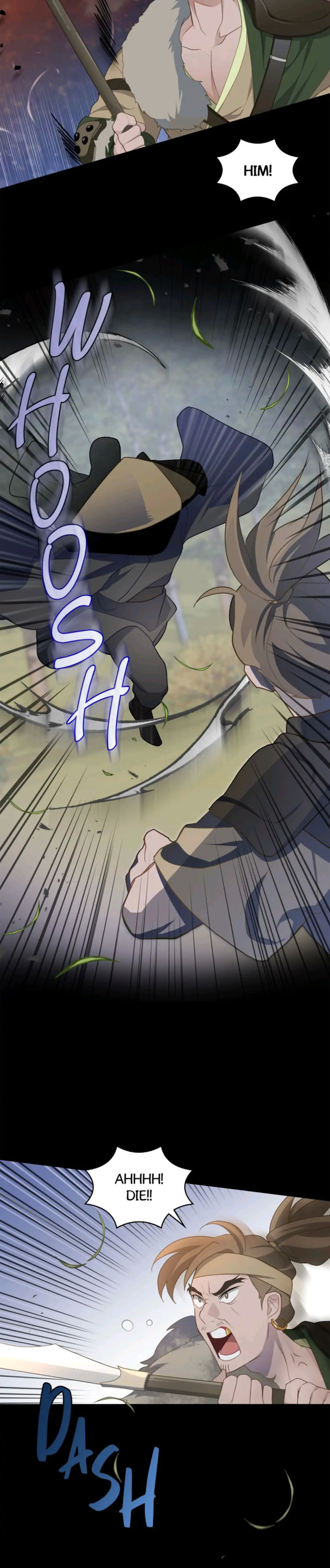 Flowers Find a Way to Bloom chapter 23 - page 3