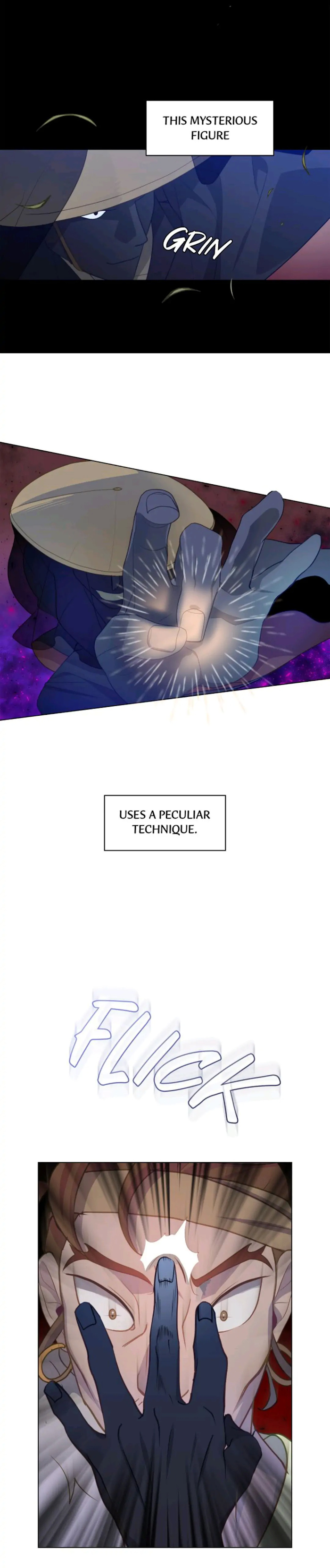 Flowers Find a Way to Bloom chapter 23 - page 4