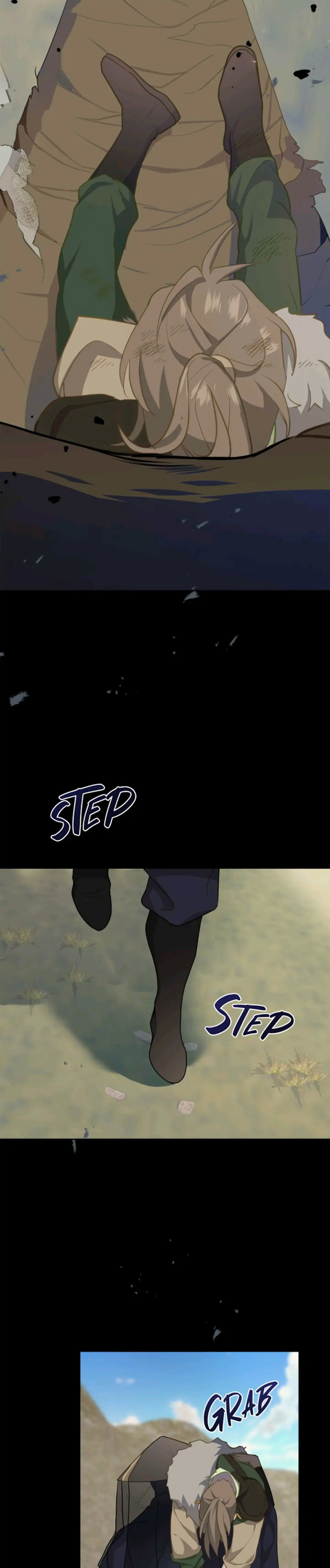 Flowers Find a Way to Bloom chapter 23 - page 6