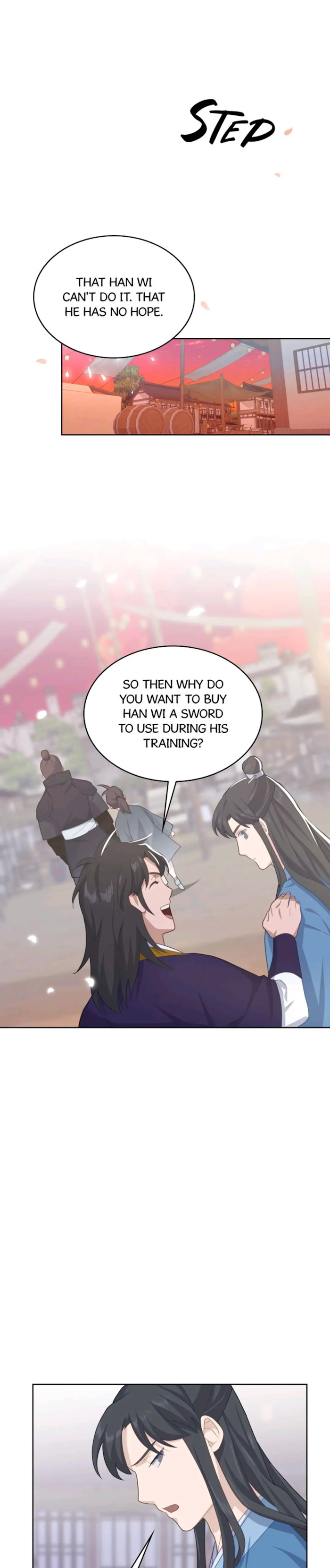 Flowers Find a Way to Bloom chapter 22 - page 25