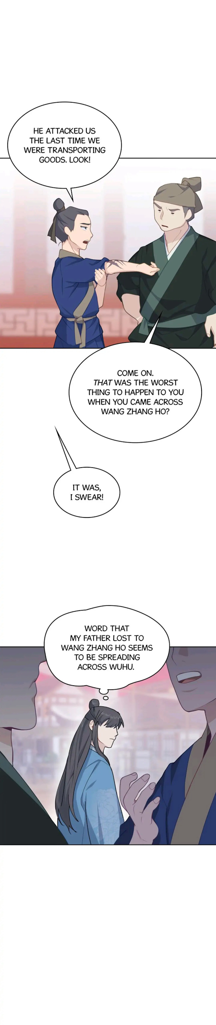 Flowers Find a Way to Bloom chapter 22 - page 29