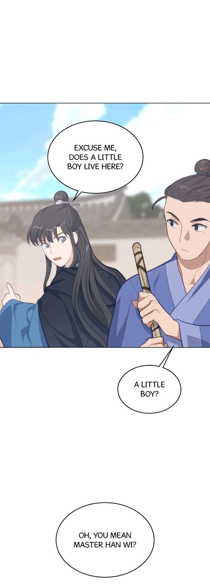 Flowers Find a Way to Bloom chapter 21 - page 10