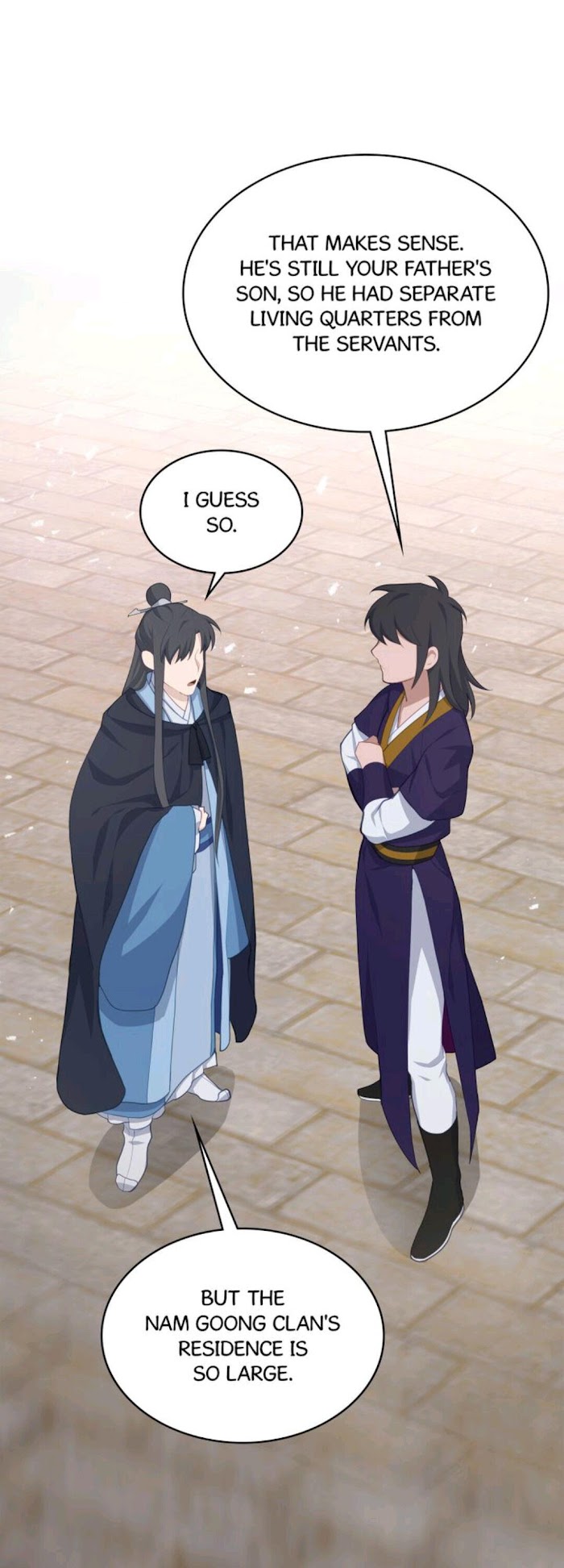 Flowers Find a Way to Bloom chapter 21 - page 13