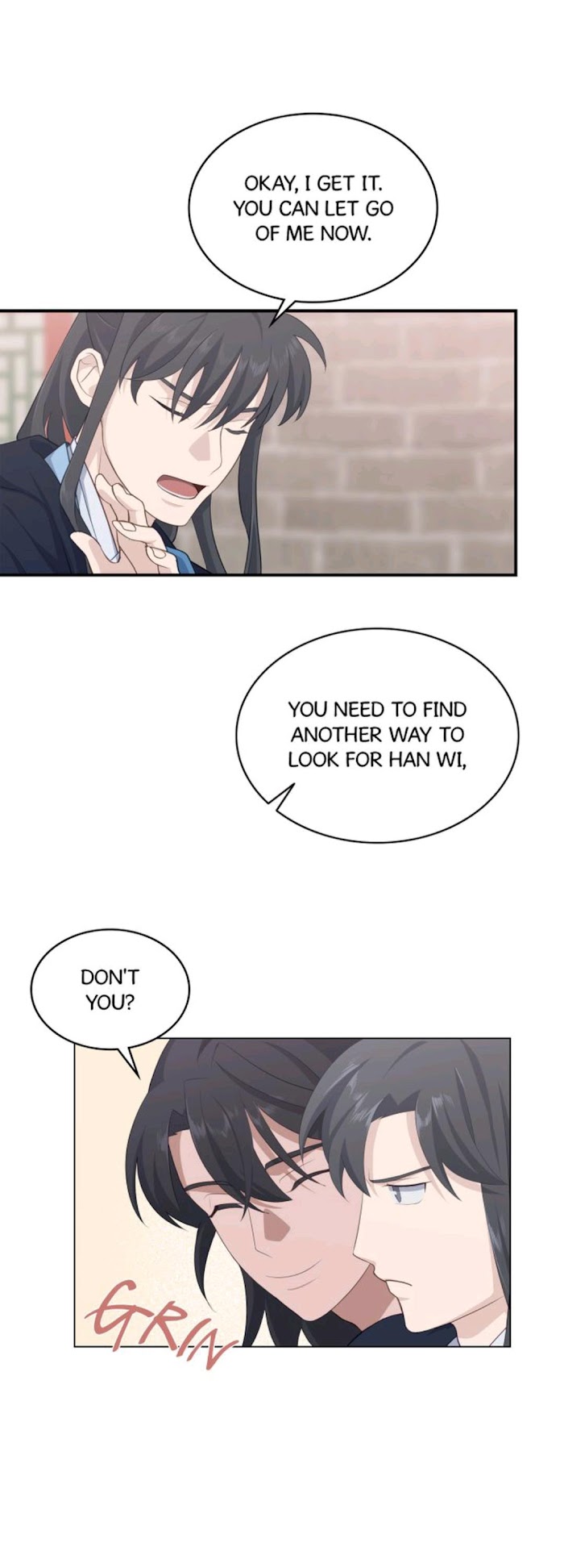 Flowers Find a Way to Bloom chapter 21 - page 32