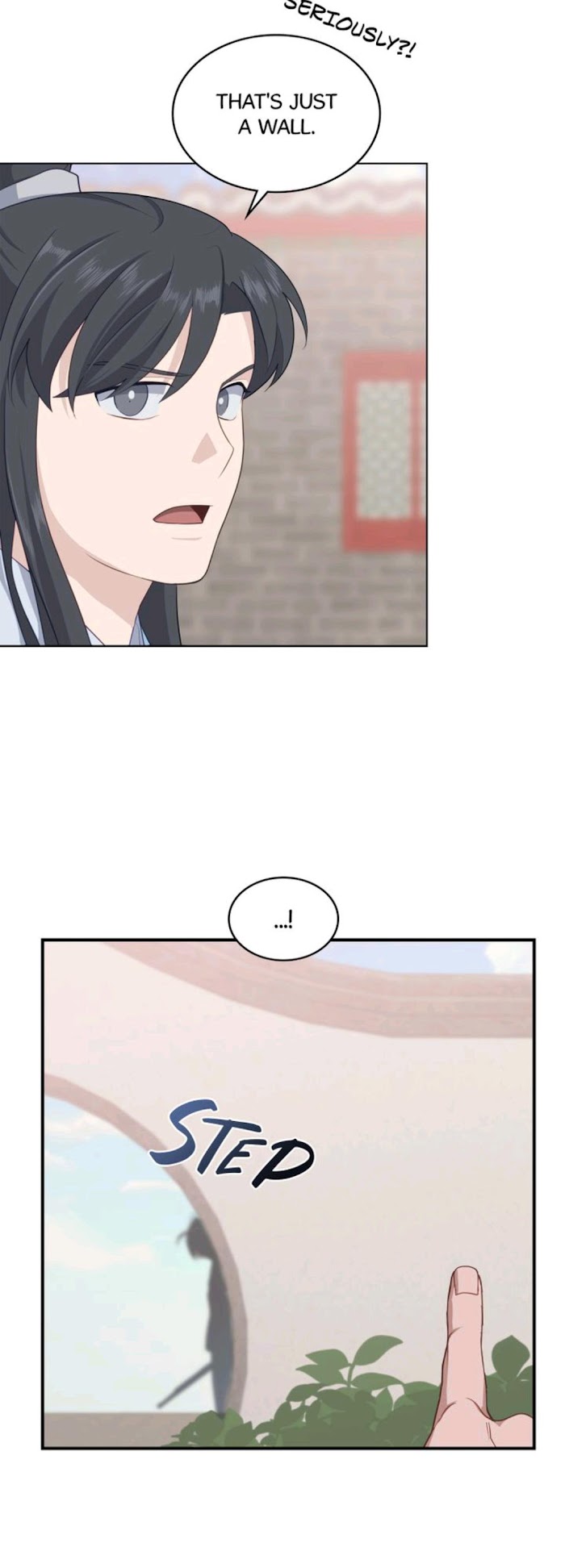 Flowers Find a Way to Bloom chapter 21 - page 38