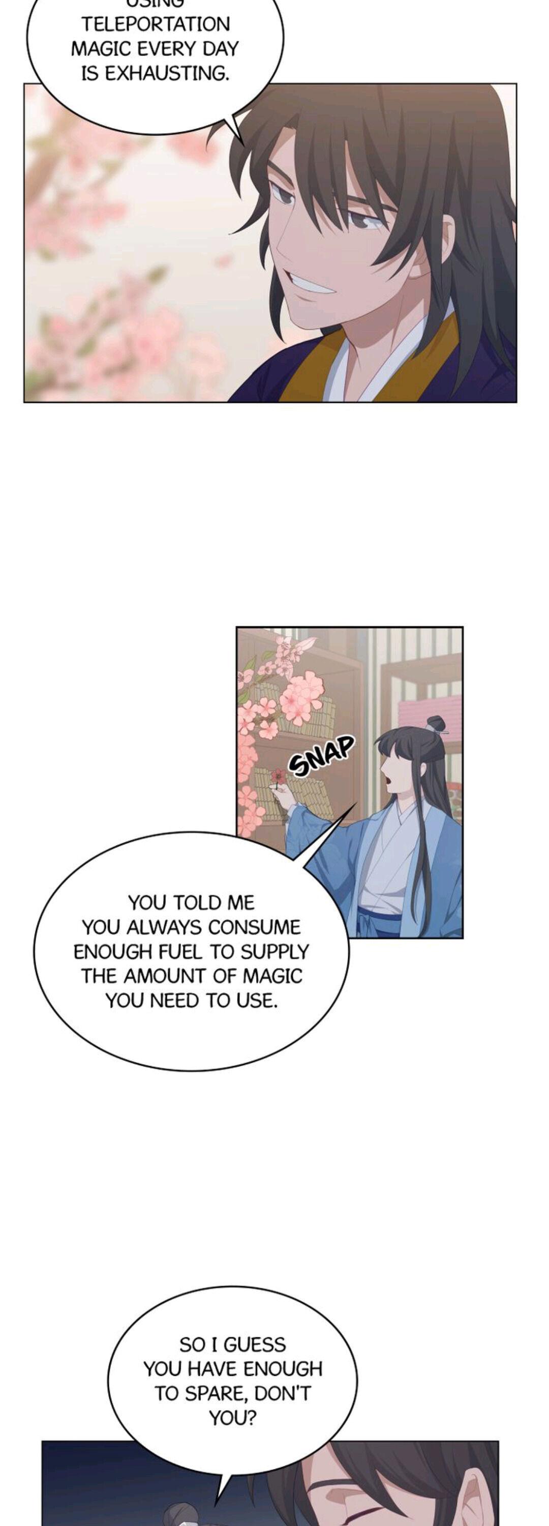Flowers Find a Way to Bloom chapter 19 - page 10