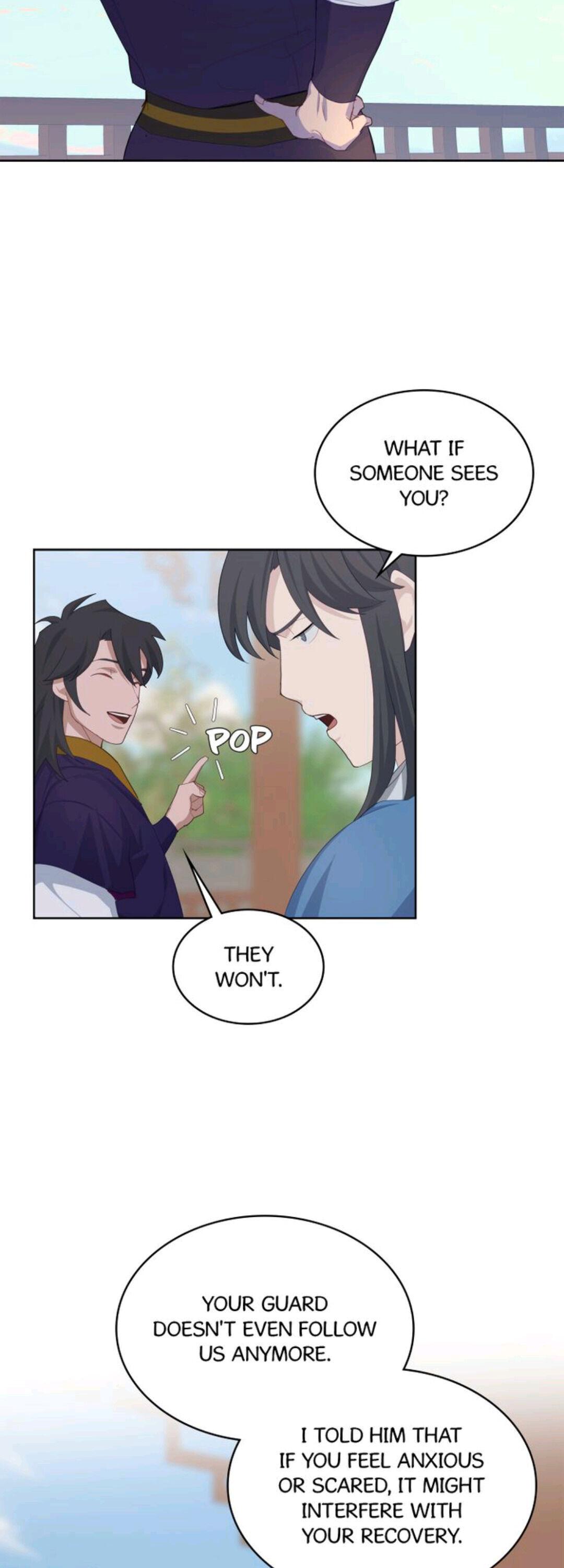Flowers Find a Way to Bloom chapter 19 - page 18