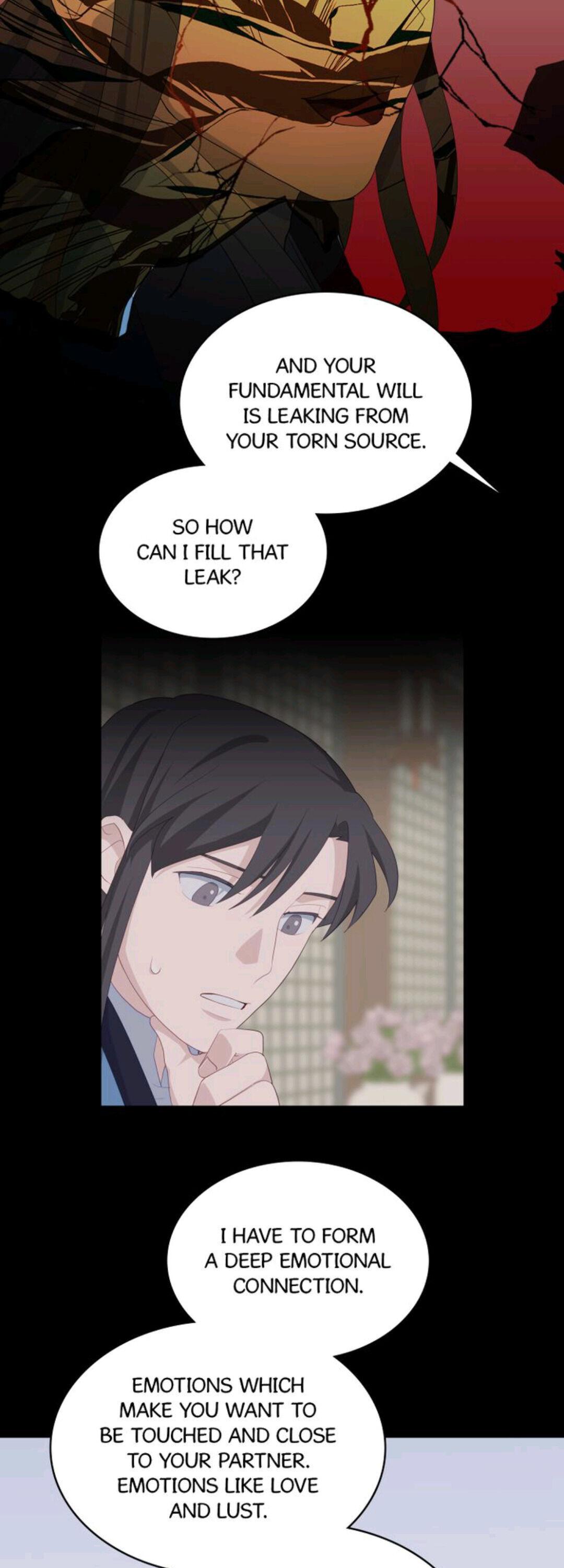 Flowers Find a Way to Bloom chapter 19 - page 33