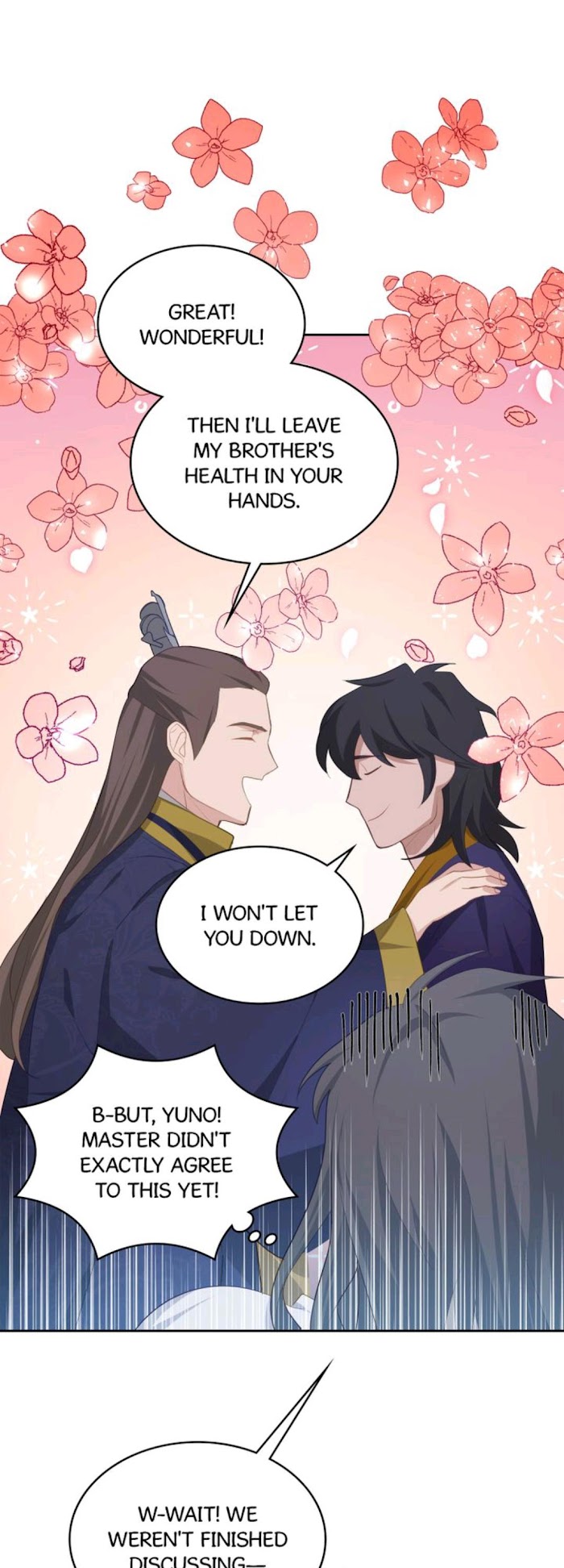 Flowers Find a Way to Bloom chapter 18 - page 20