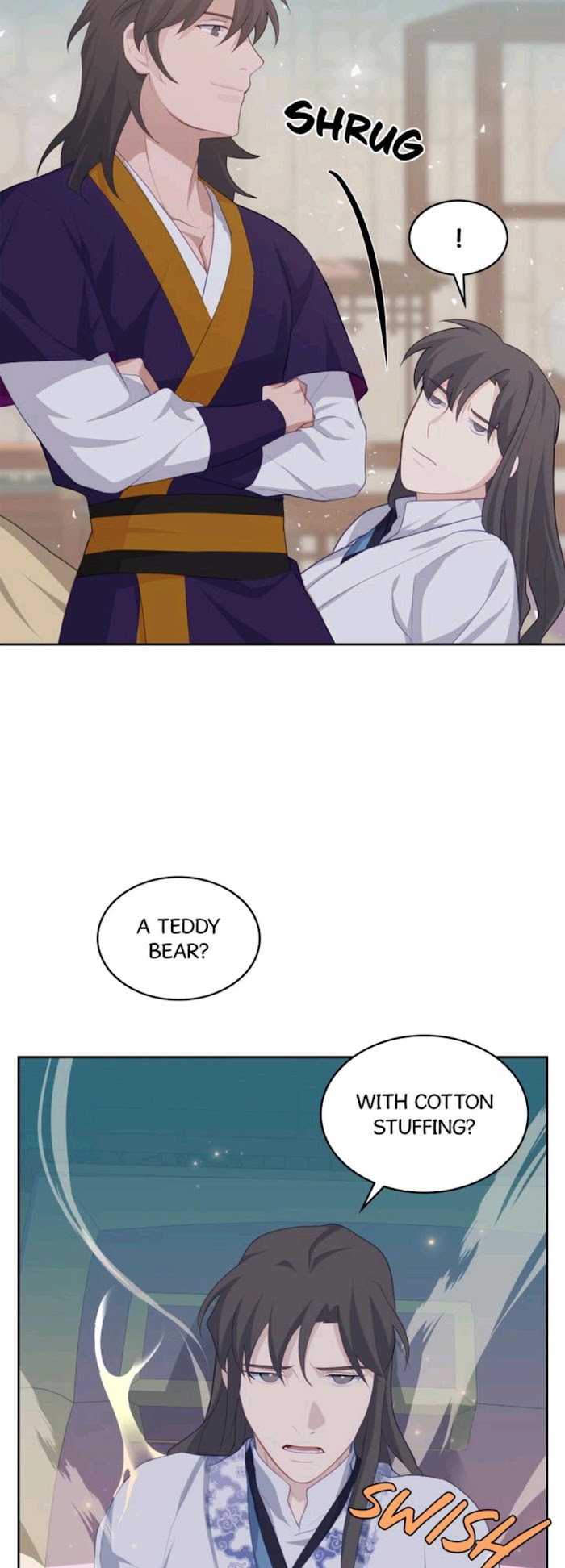 Flowers Find a Way to Bloom chapter 18 - page 30