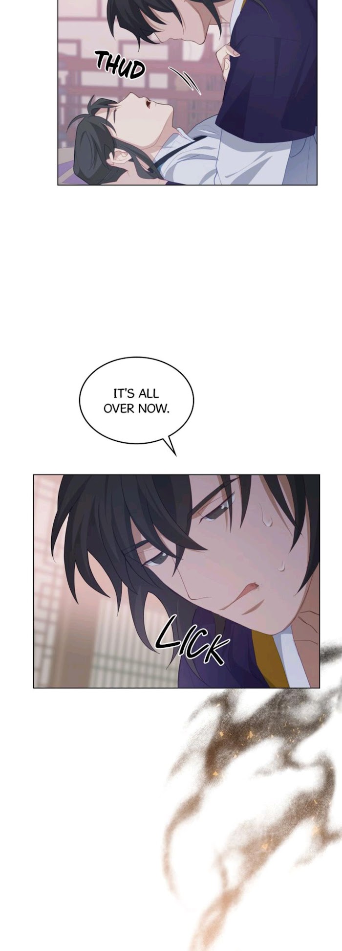 Flowers Find a Way to Bloom chapter 17 - page 14