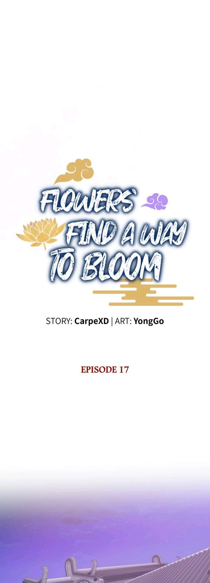 Flowers Find a Way to Bloom chapter 17 - page 2