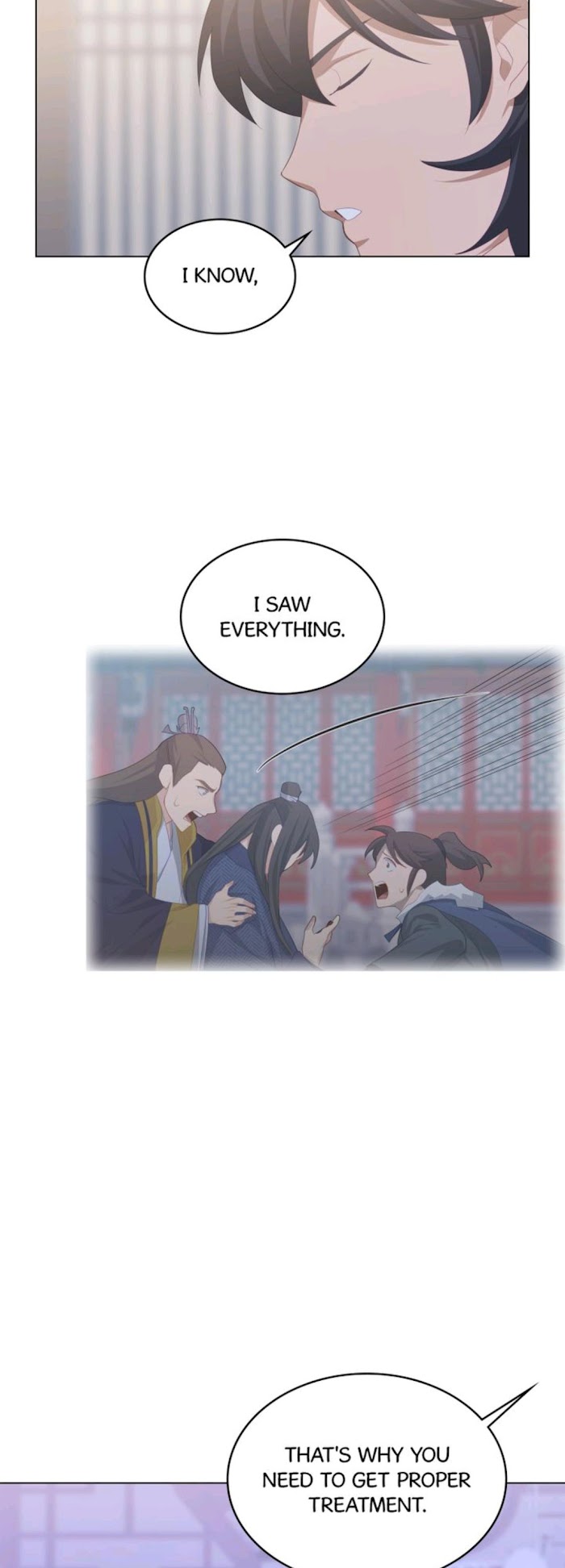 Flowers Find a Way to Bloom chapter 17 - page 32