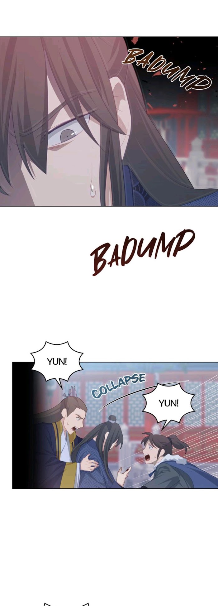 Flowers Find a Way to Bloom chapter 16 - page 19