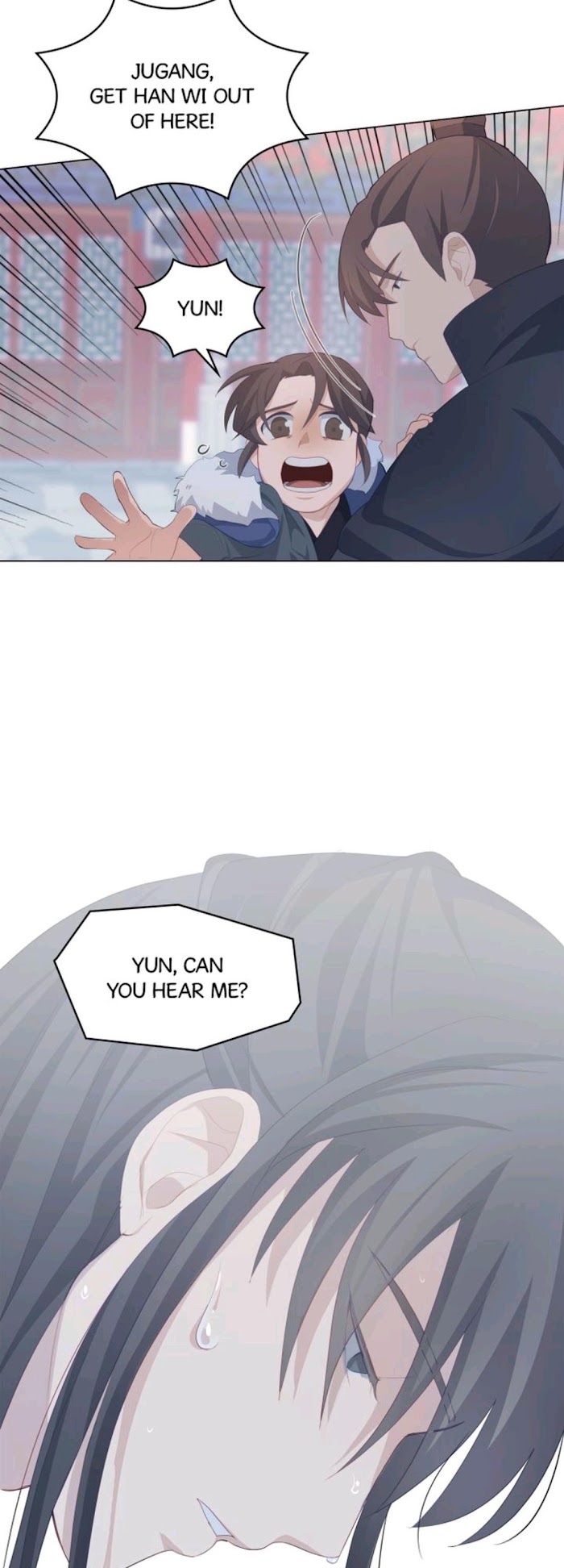 Flowers Find a Way to Bloom chapter 16 - page 20