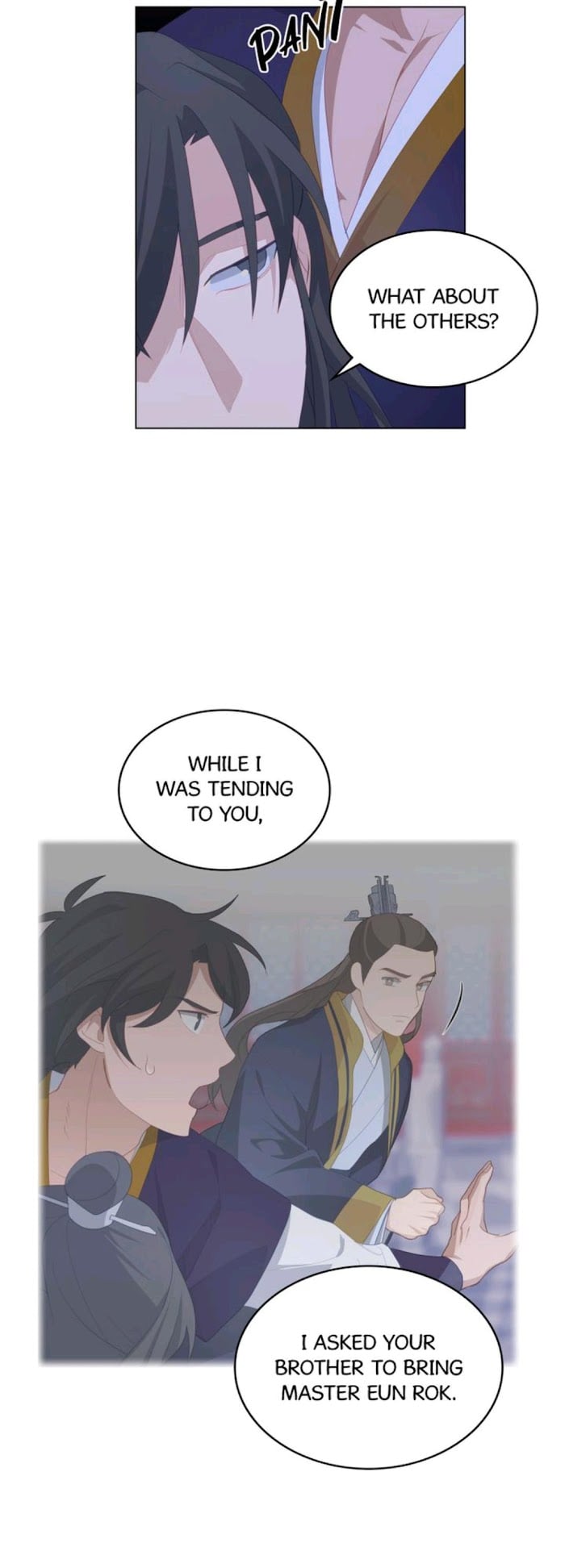 Flowers Find a Way to Bloom chapter 16 - page 30