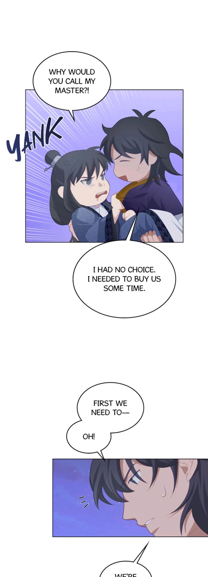 Flowers Find a Way to Bloom chapter 16 - page 31